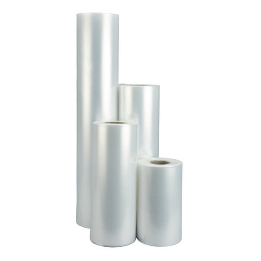 12” Inch Clear Poly Tubing - 160m Roll