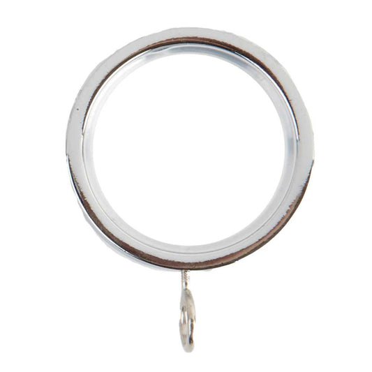 19mm Neo Lined Ring - Chrome