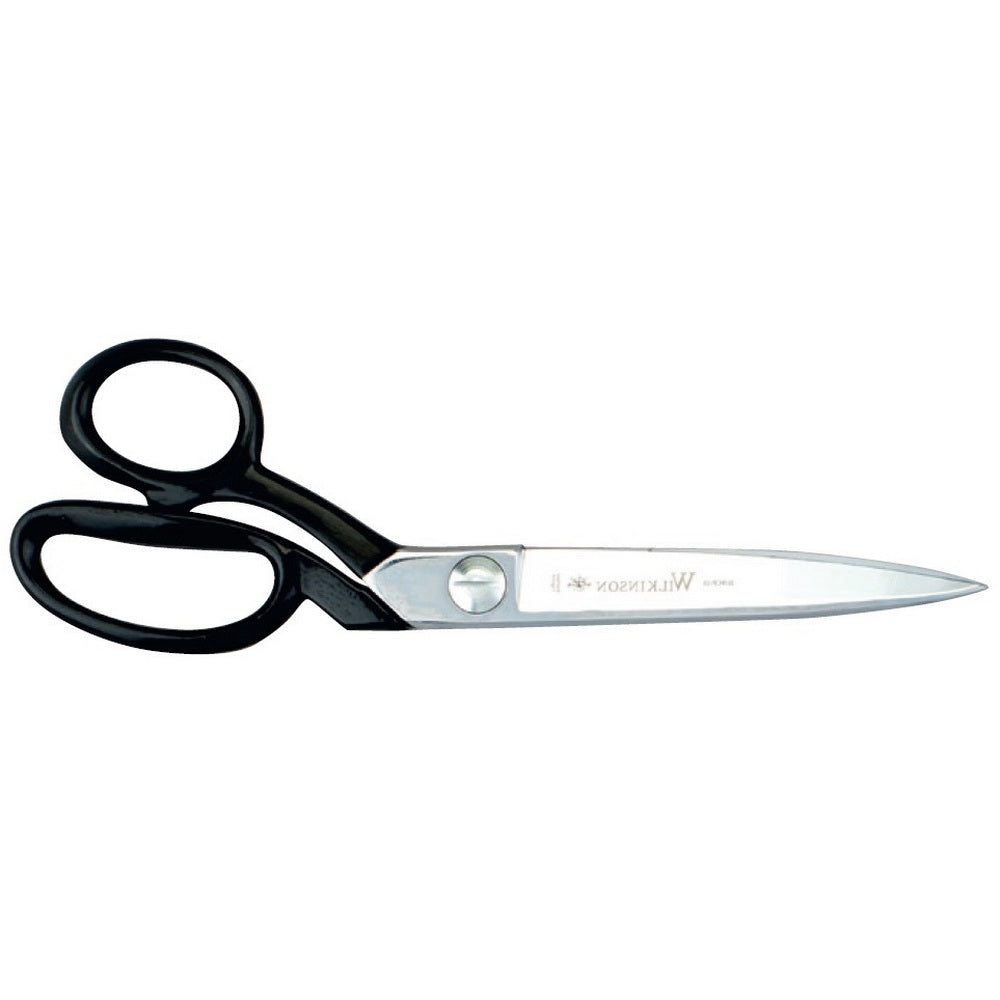 10” Chrome Plated Side Bent Shear