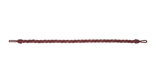 Colour Passion Large Rope Tieback - Damson