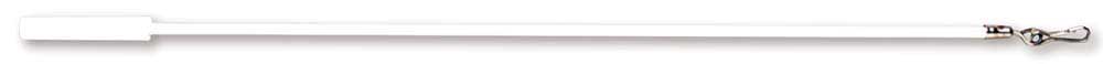 Hallis 100cm Draw Rod - White