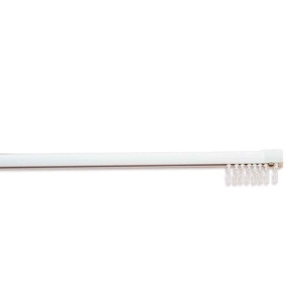 Silent Gliss 30mm 6103 Straight Shower Rail