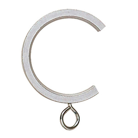 19mm Neo C Shaped Passover Ring- Stainless Steel