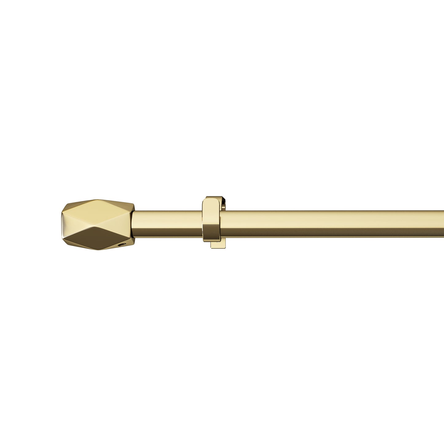 16-19mm Tetra Eyelet Extendable Pole Set - Gold