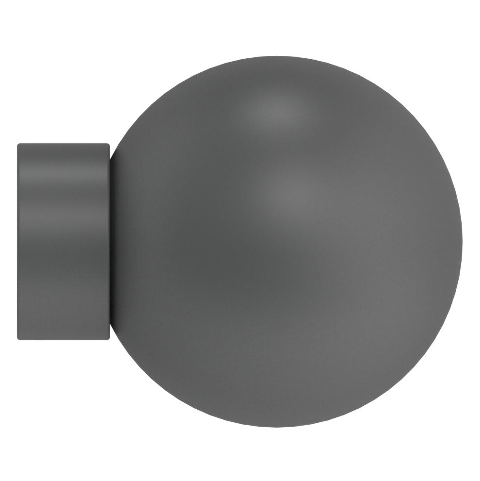 Arc 25mm Ball Finial Pk1 - Lead