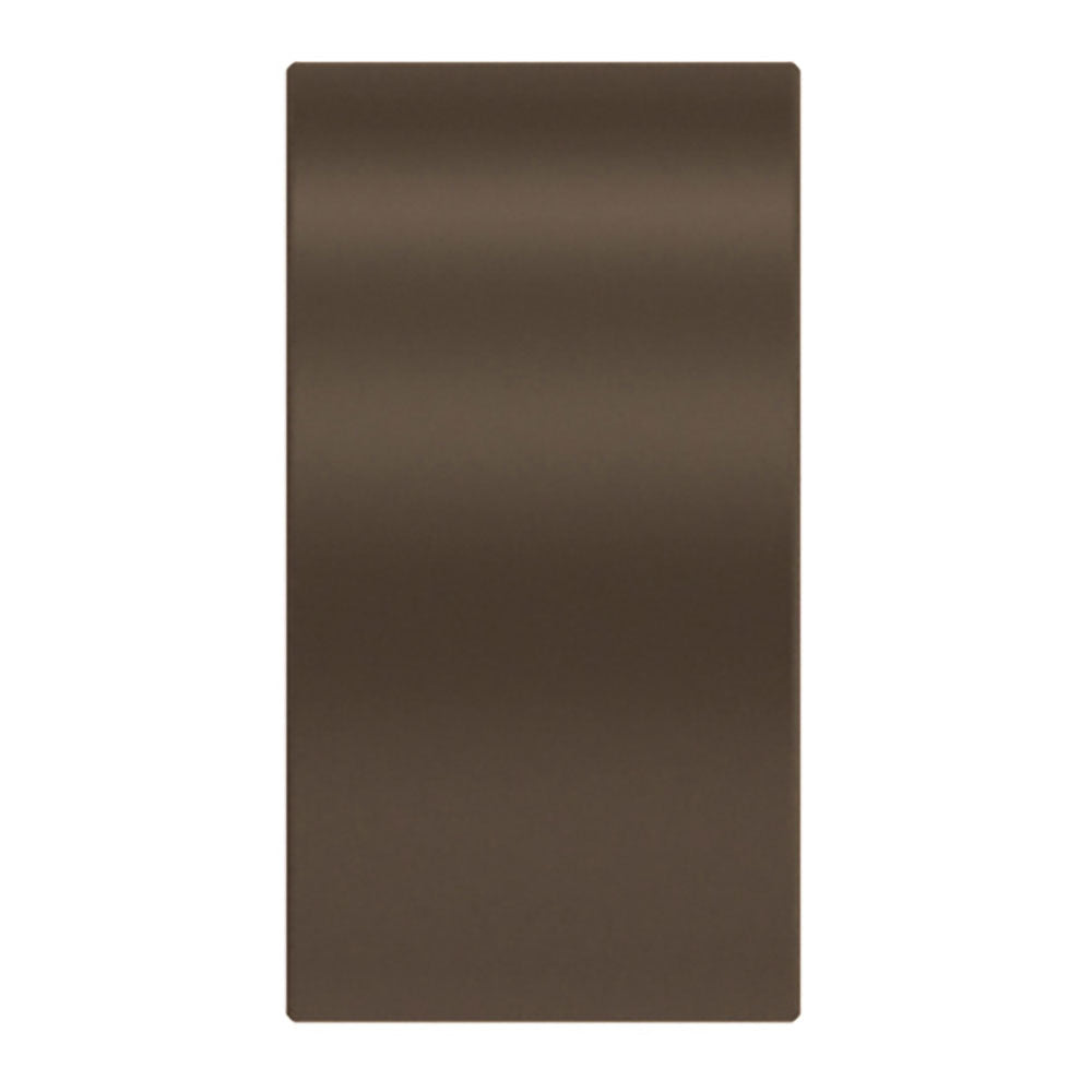 Arc 25mm Stud Finial Pk1 - Mocha