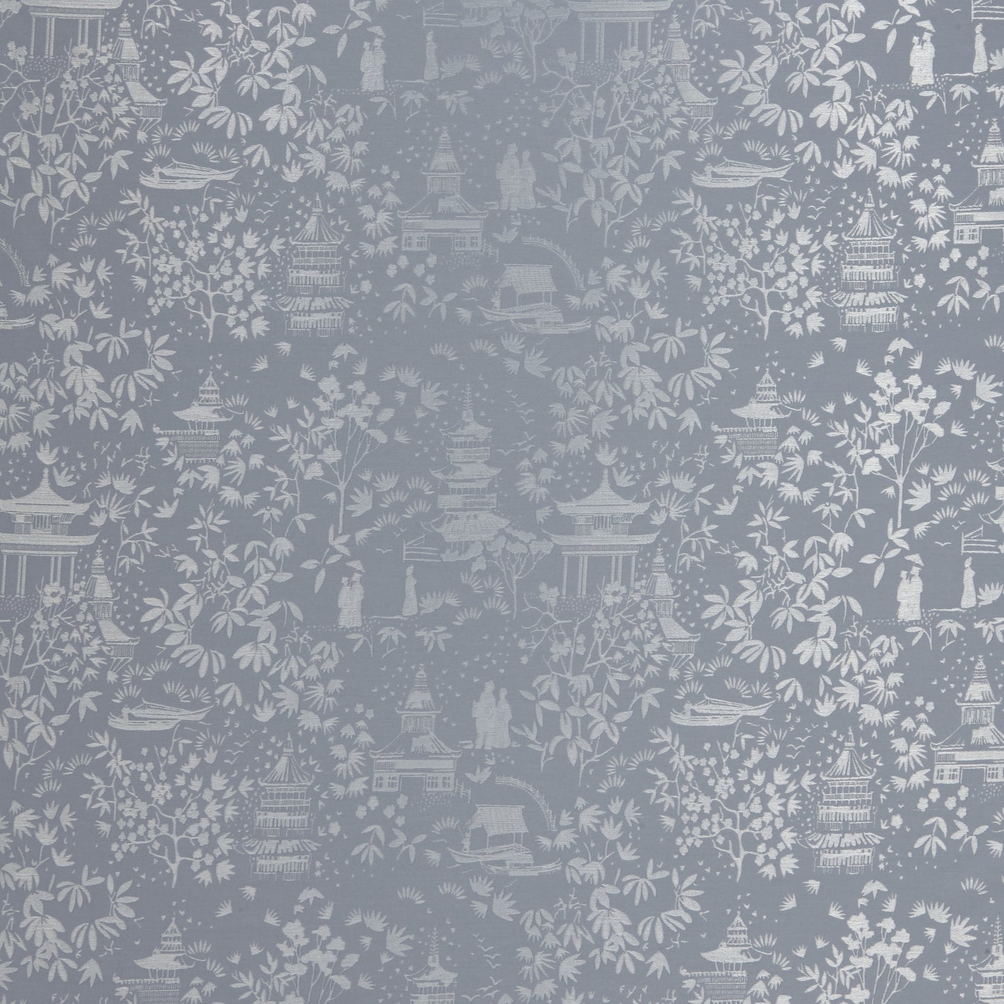 Chinoiserie Fabric