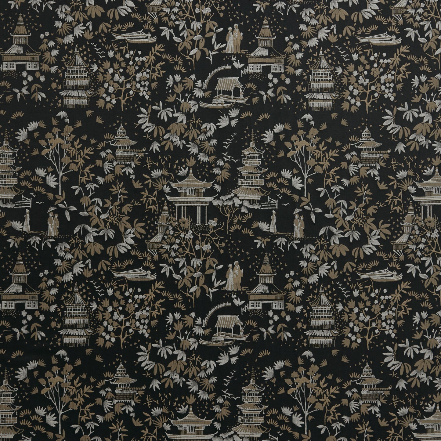 Chinoiserie Fabric