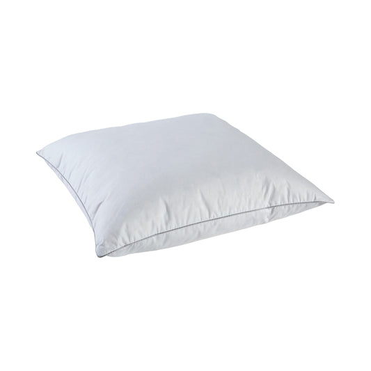 22x22” Premium Feather And Down Square Cushion - Pk2