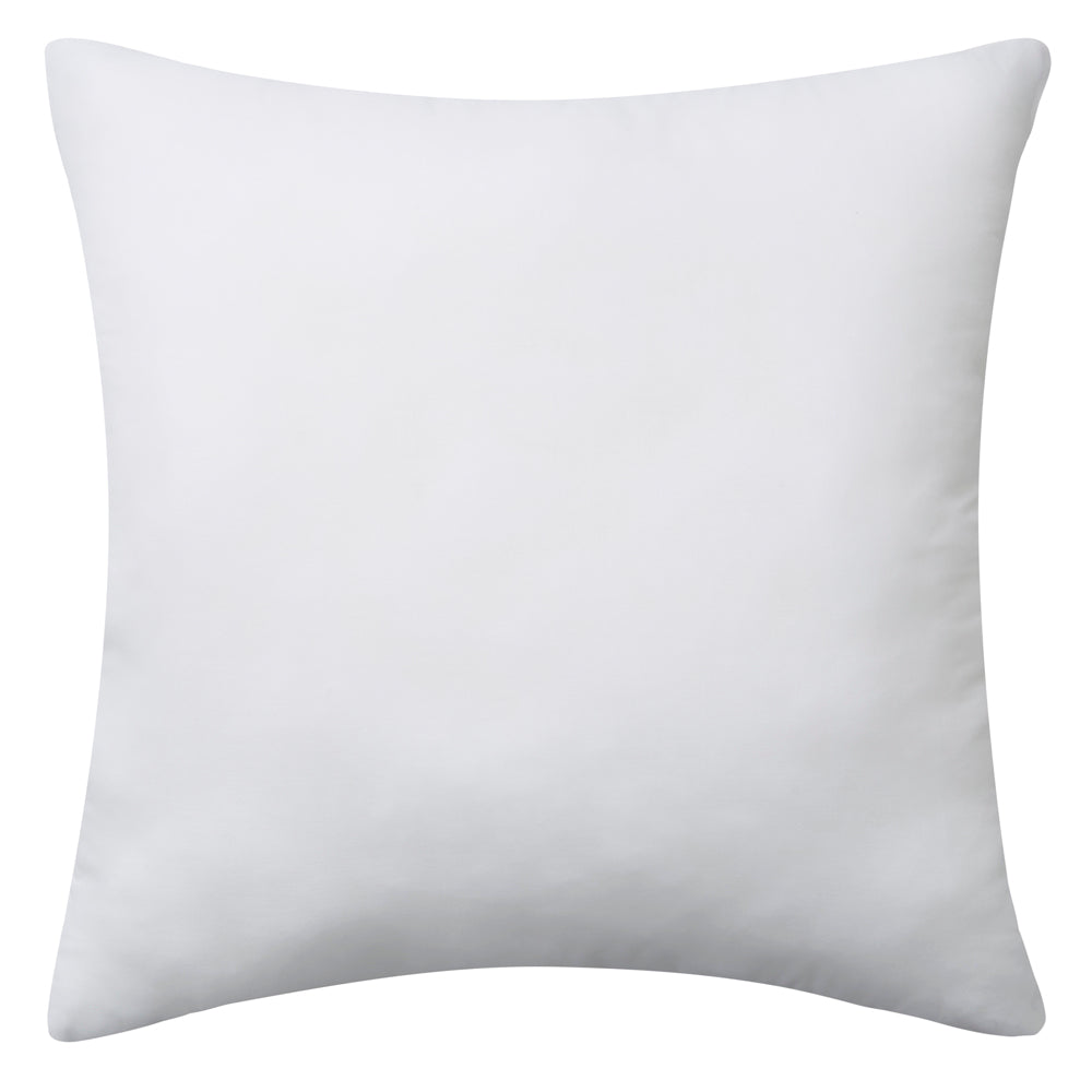 26x26” Polycotton Holllowfibre Square Cushion - Pk2