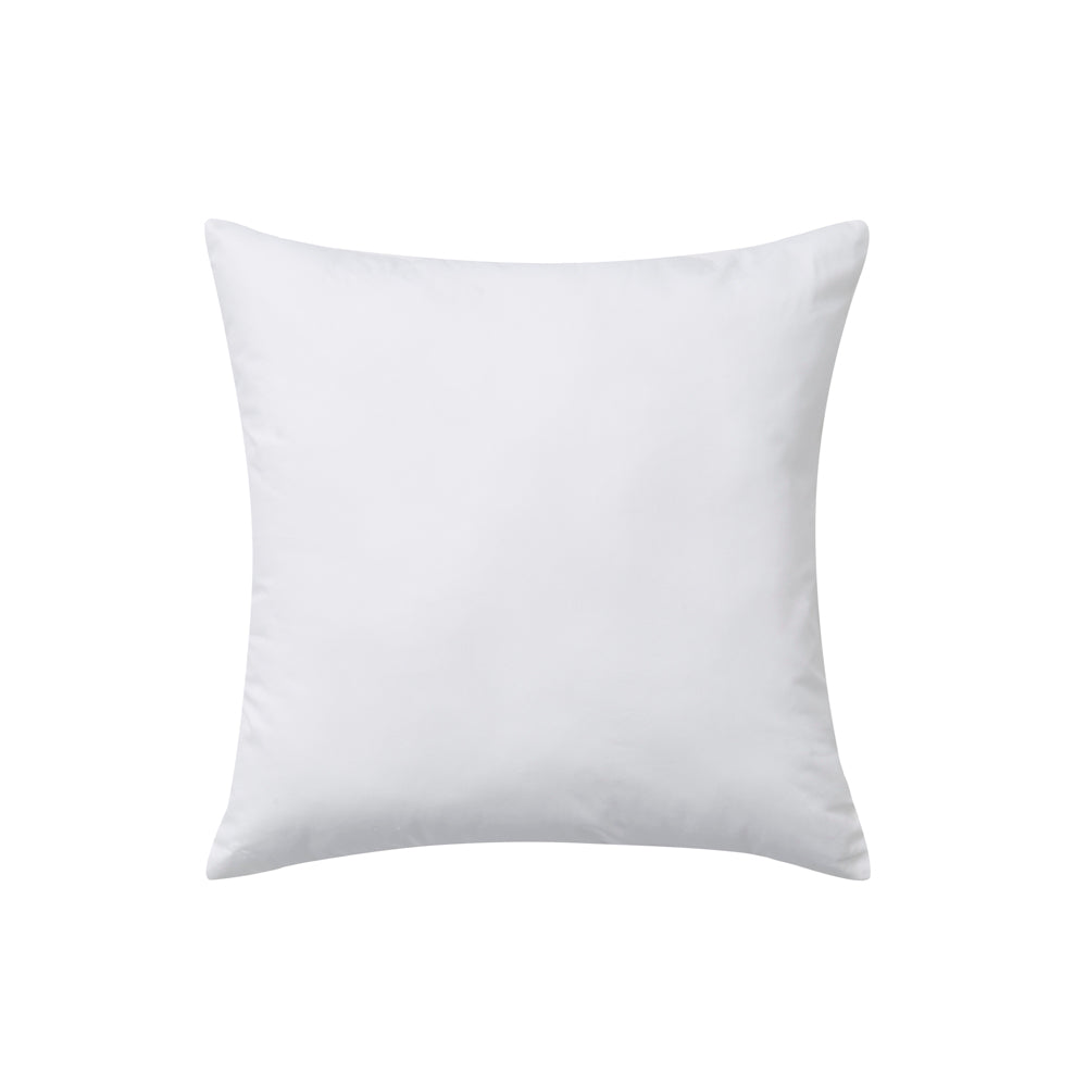 12x12” Premium Microdown Square Cushion - Pk4