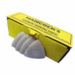 Hancocks Marking Chalk Pk25 - White