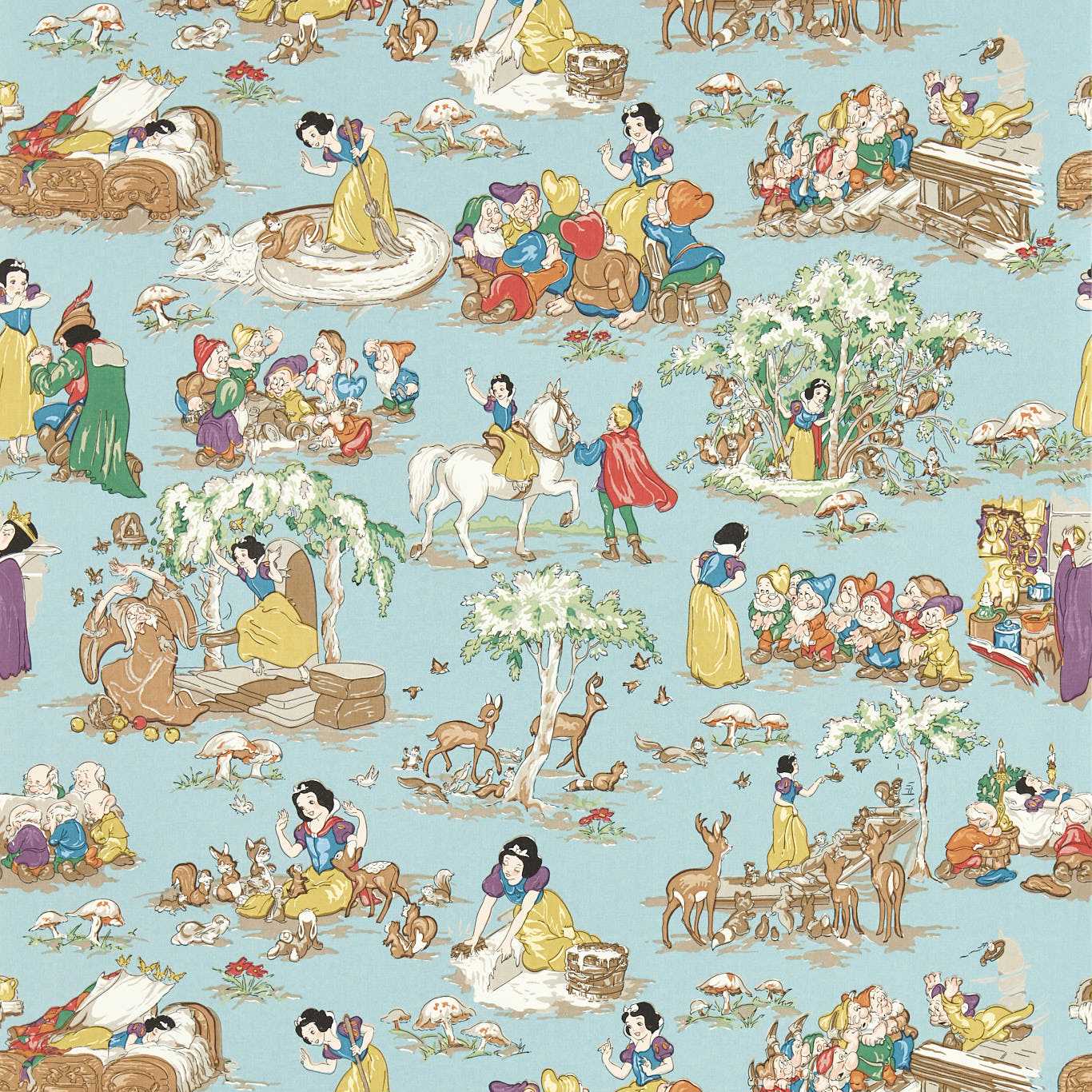 Snow White Wallpaper