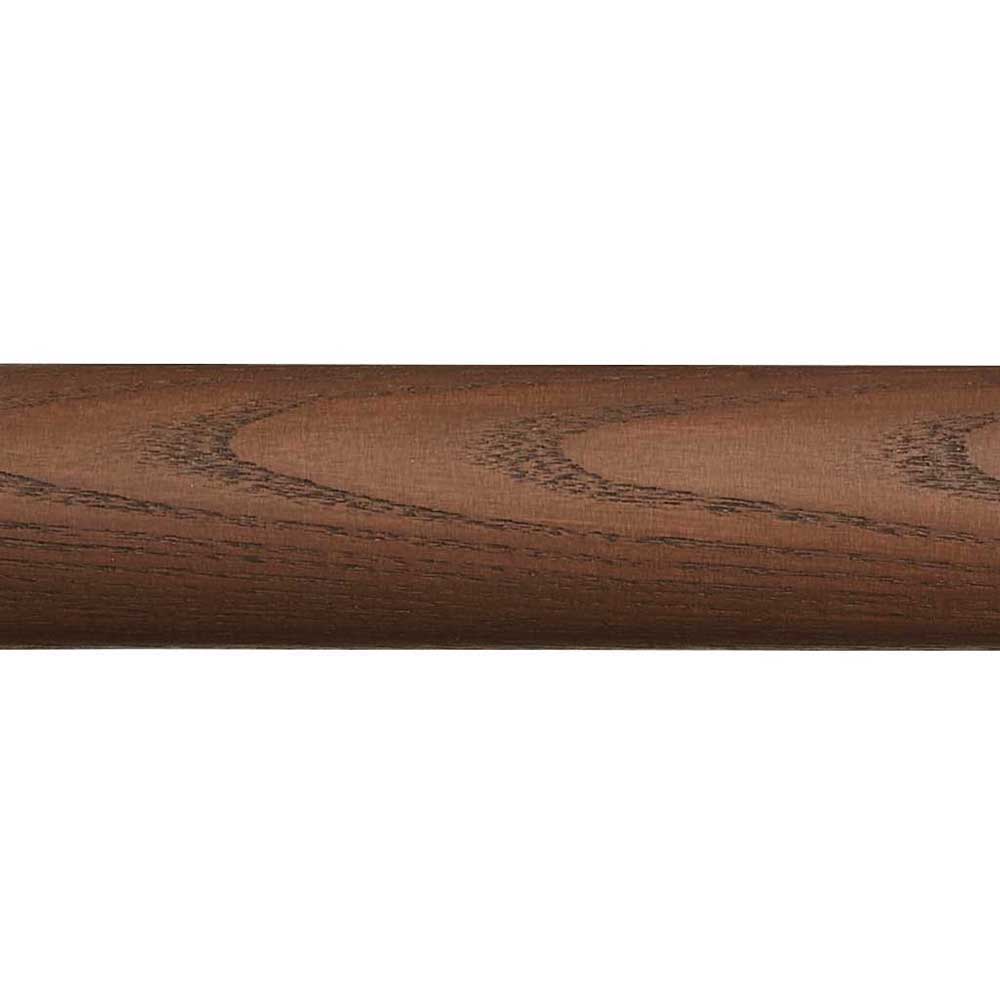 45mm Wood Pole - Cocoa