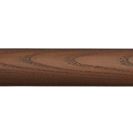 45mm Wood Pole - Cocoa