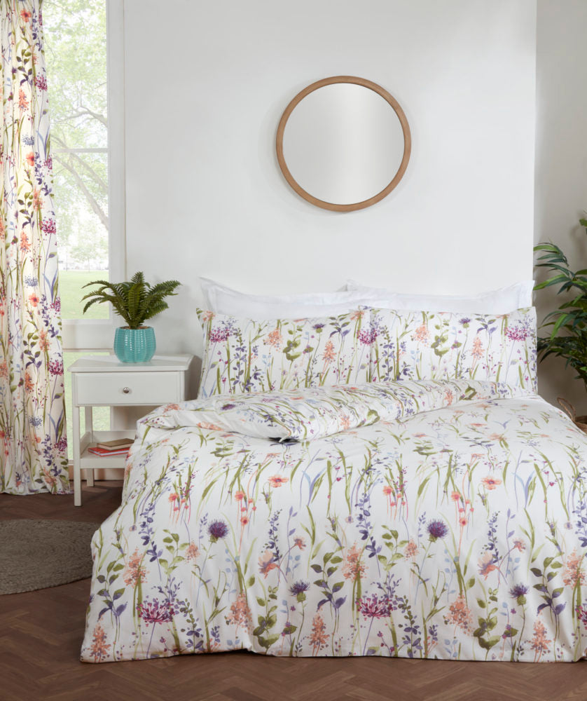 Hampshire Duvet Set - Mutli