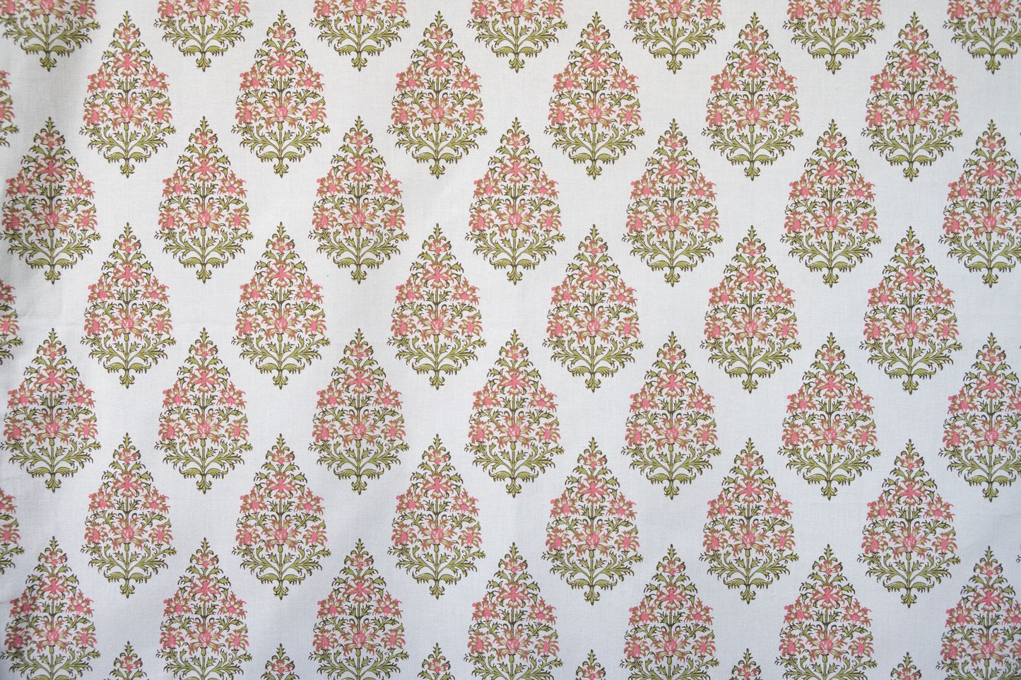 Kashmir Fabric