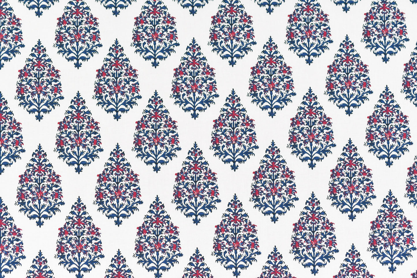 Kashmir Fabric