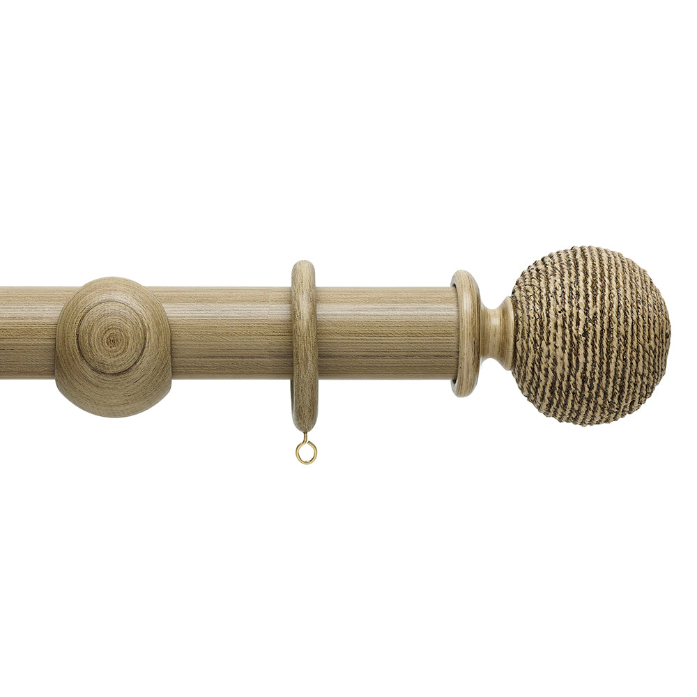 Origins 45mm Twine Complete Pole Set - Shale