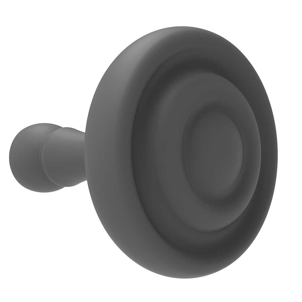 Swish Romantica Holdback - Cobble Stone