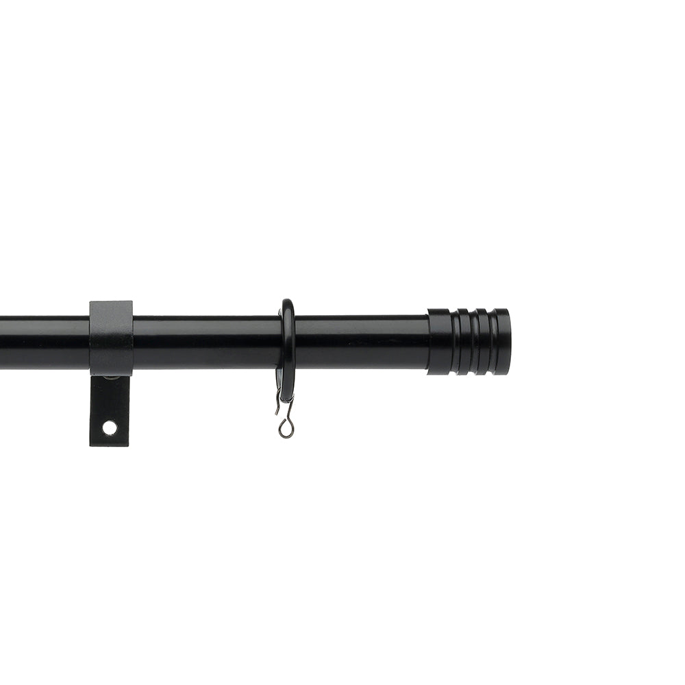 16-19mm Universal Barrel Extendable Pole Set - Black