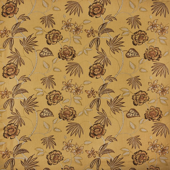 Lotus Flower Fabric