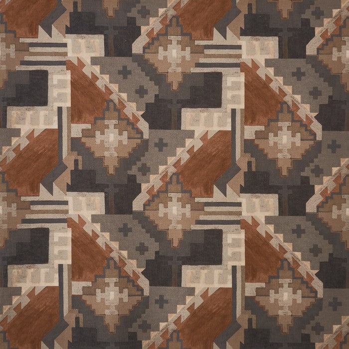 Machu Picchu Fabric