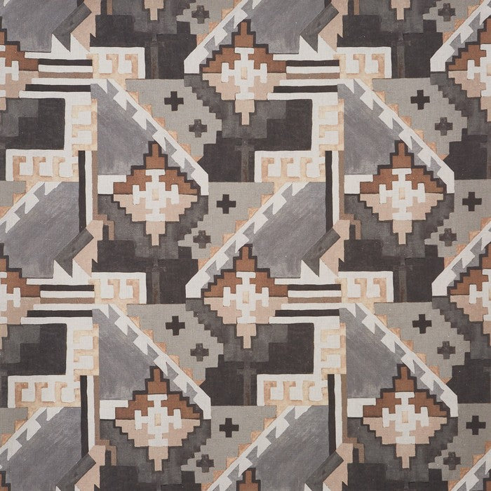 Machu Picchu Fabric