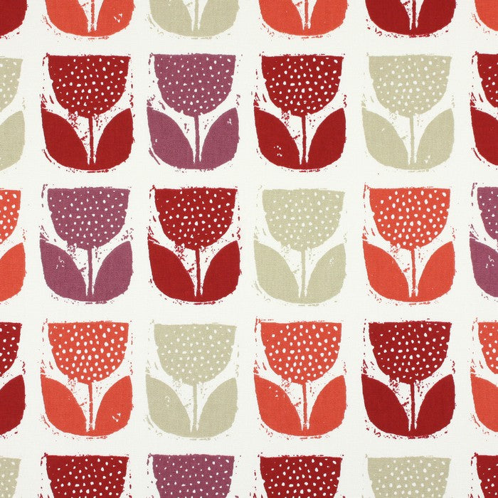 Poppy Pod Fabric