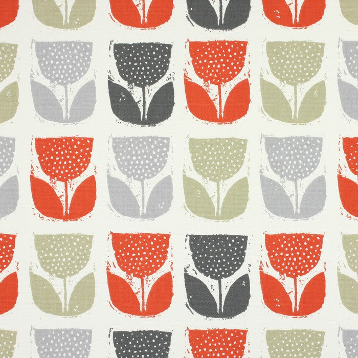 Poppy Pod Fabric