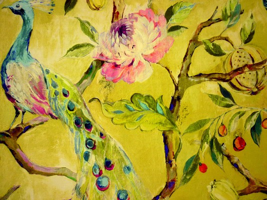 Hampton Court Fabric