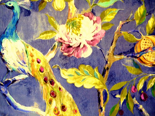 Hampton Court Fabric