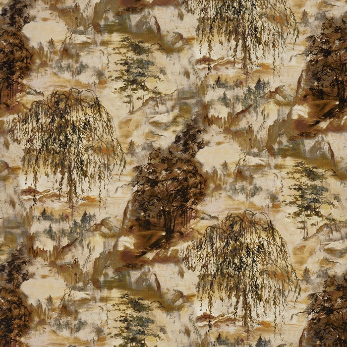 Shan Shui Fabric