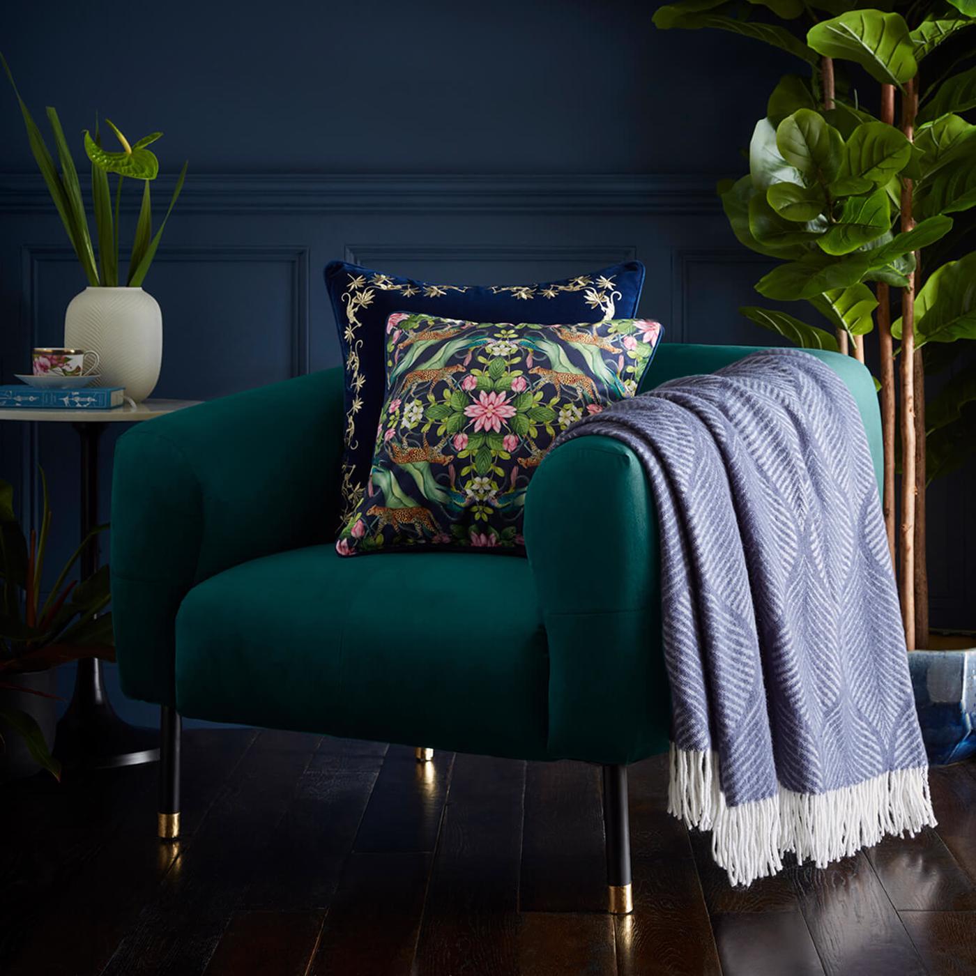 Folia Throw - Midnight