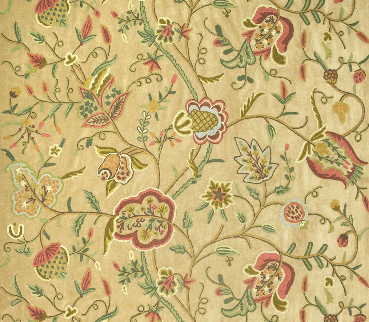 Lalitha Fabric