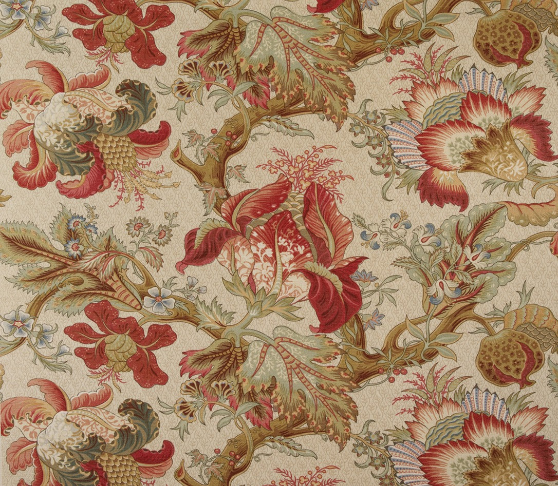 Rosemount Fabric