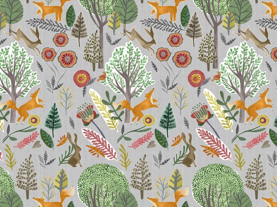 Oronsay Fabric