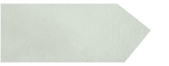 4" Reinforcing Eyelet Buckram 100 Metre Roll