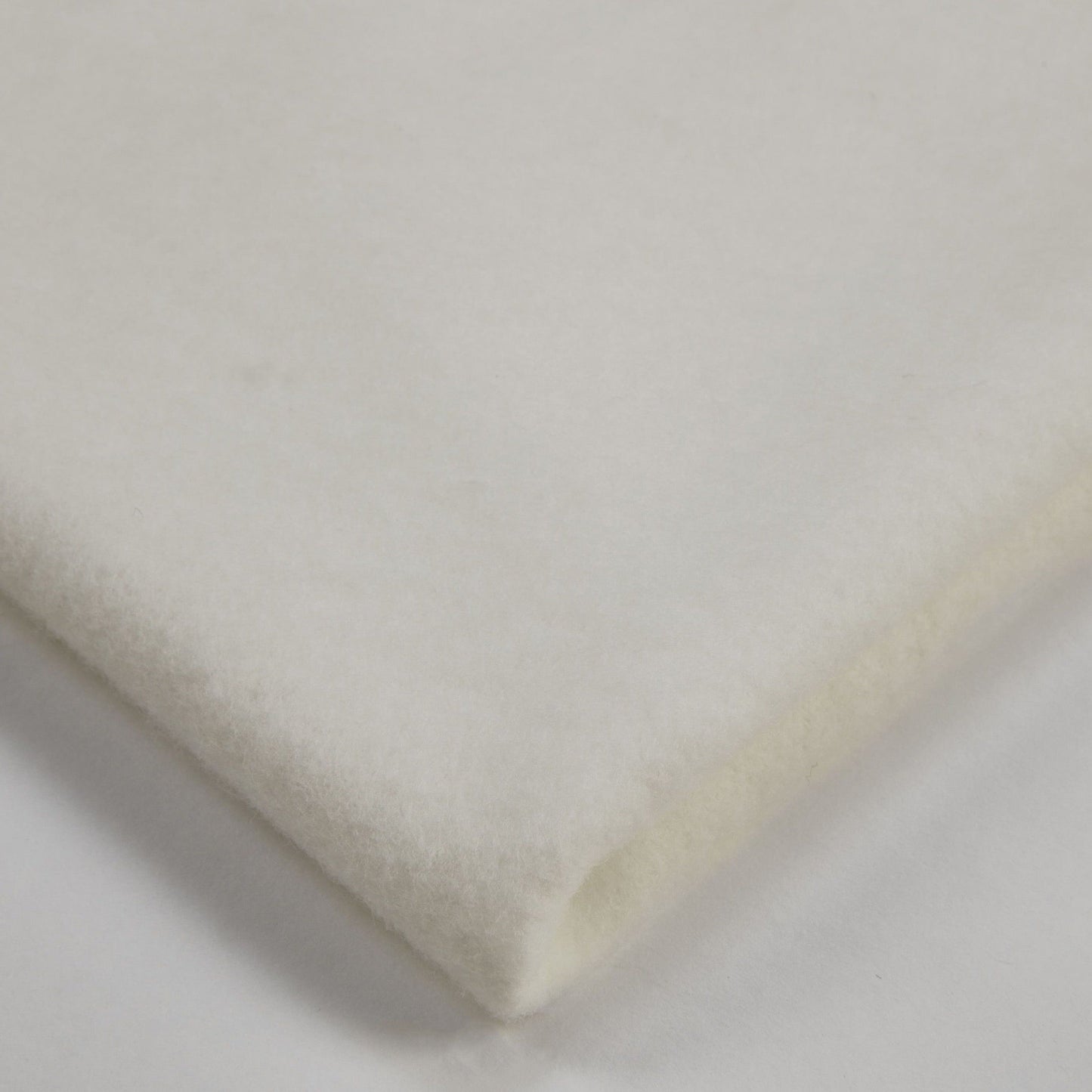 Domette Interlining - White