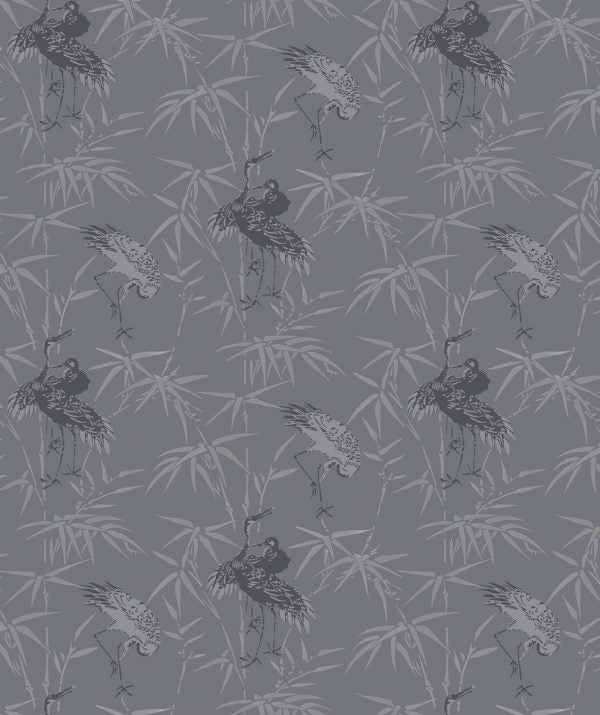 V&A Bamboo Garden Fabric