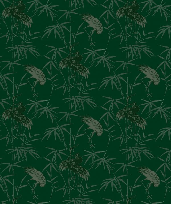 V&A Bamboo Garden Fabric