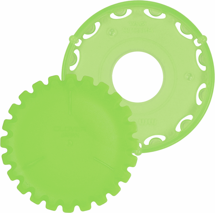 Round Yoyo Maker: Small