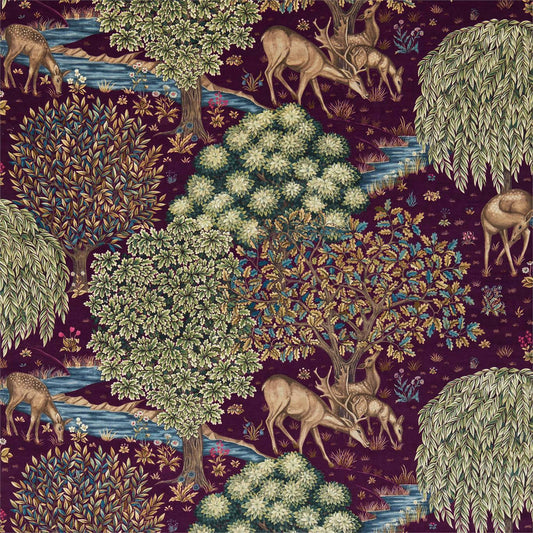 The Brook Tapestry Fabric
