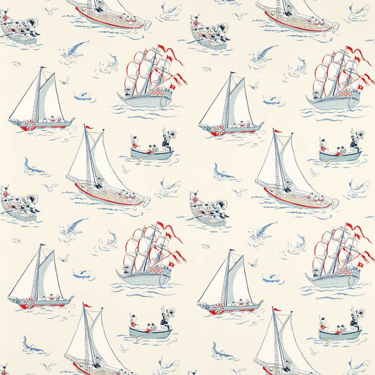 Donald Nautical Fabric