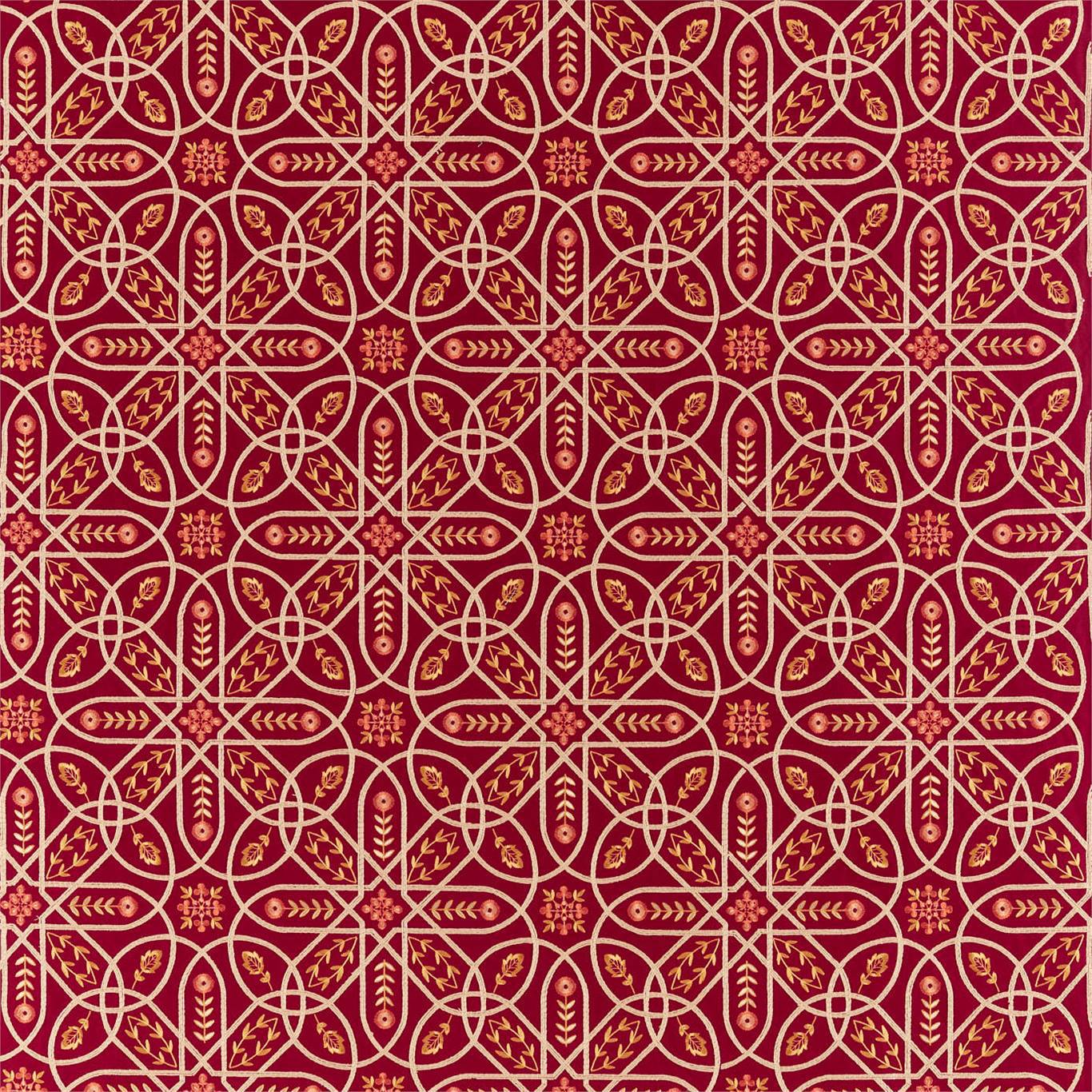 Brophy Embroidery Fabric