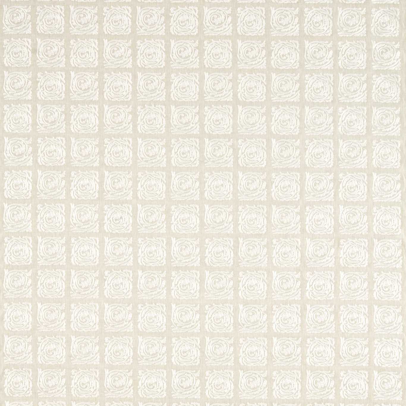 Pure Scroll Embroidery Fabric