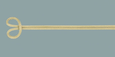Elite Roman Blind 3.5m Cord - Vanilla- Pk10