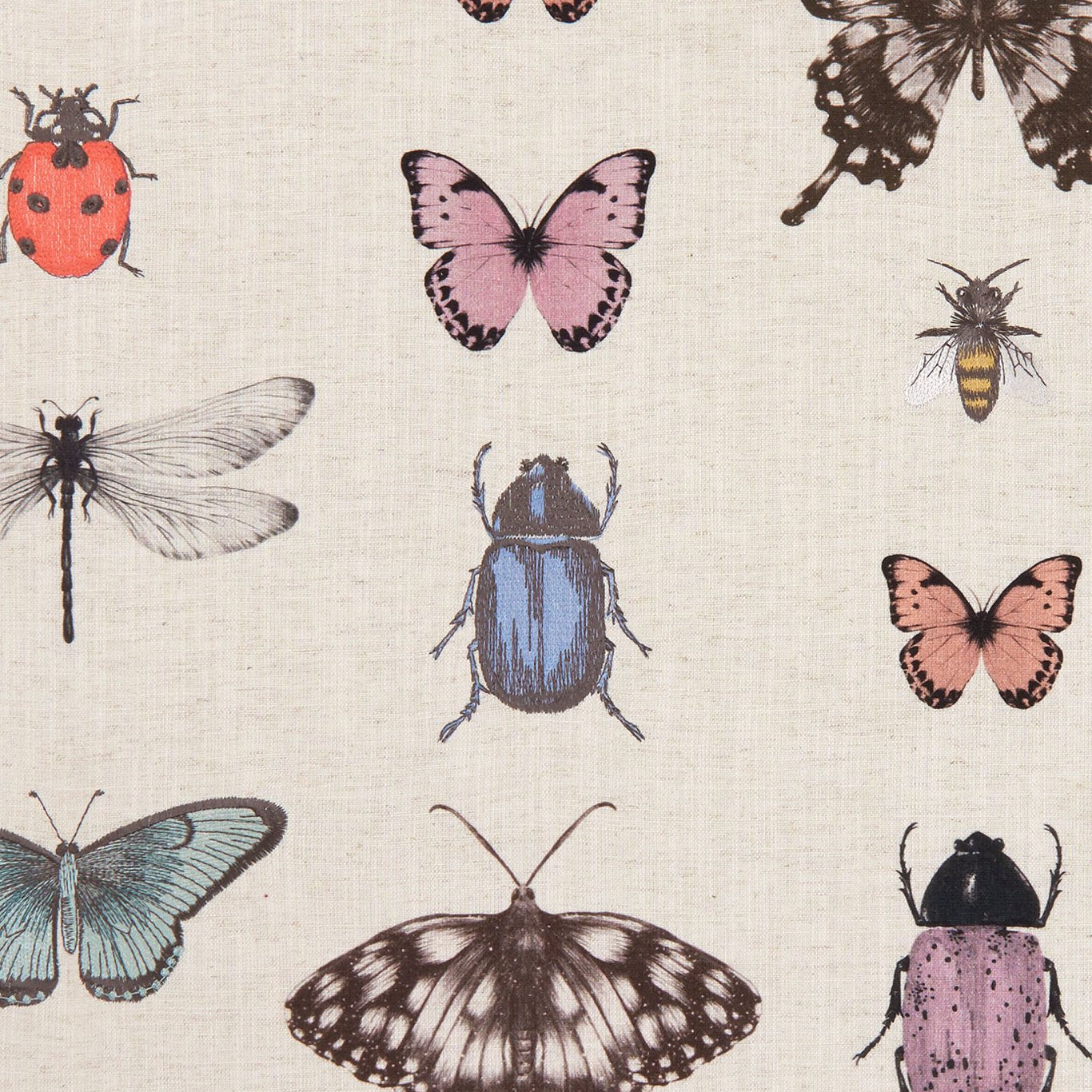 Papilio Fabric
