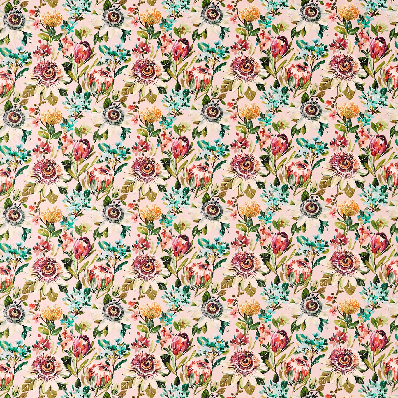 Paradise Fabric