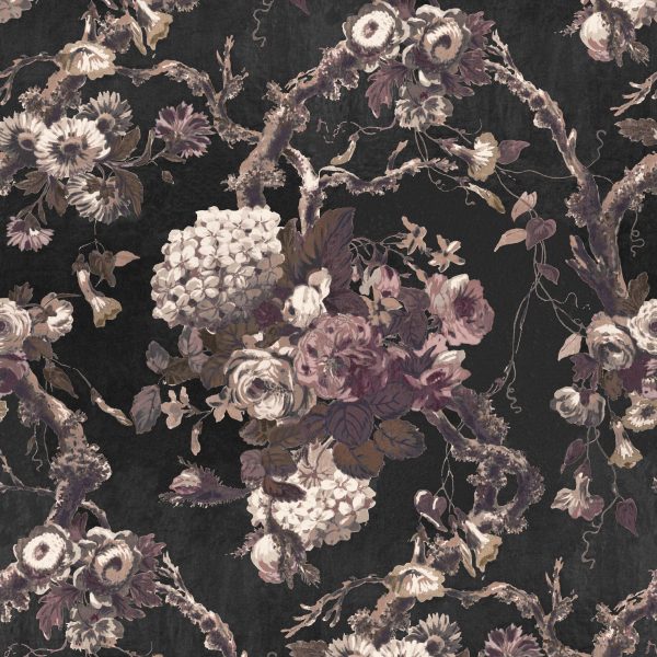 V&A Georgette Fabric